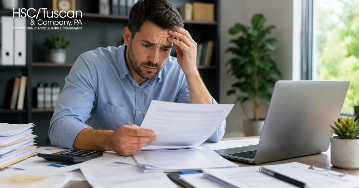 What Happens If You Forget to File a 1099 Form