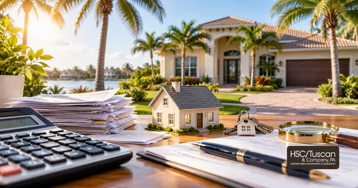 Tax Deductions Most Fort Myers Homeowners Miss in 2026